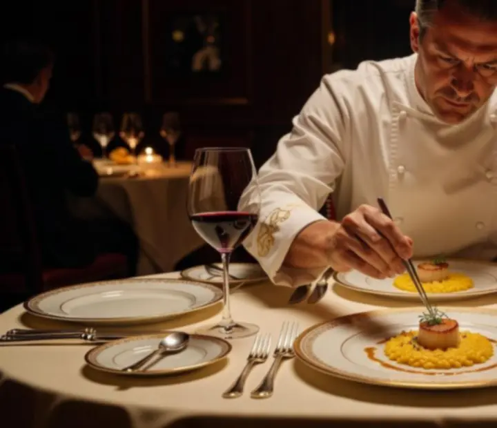 Chef's Specials v Czech Alicious